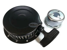 Recoil Stater Assy Pulley Set for Yanmar L40-48 170F FA Diesel Kama Kipor Motor