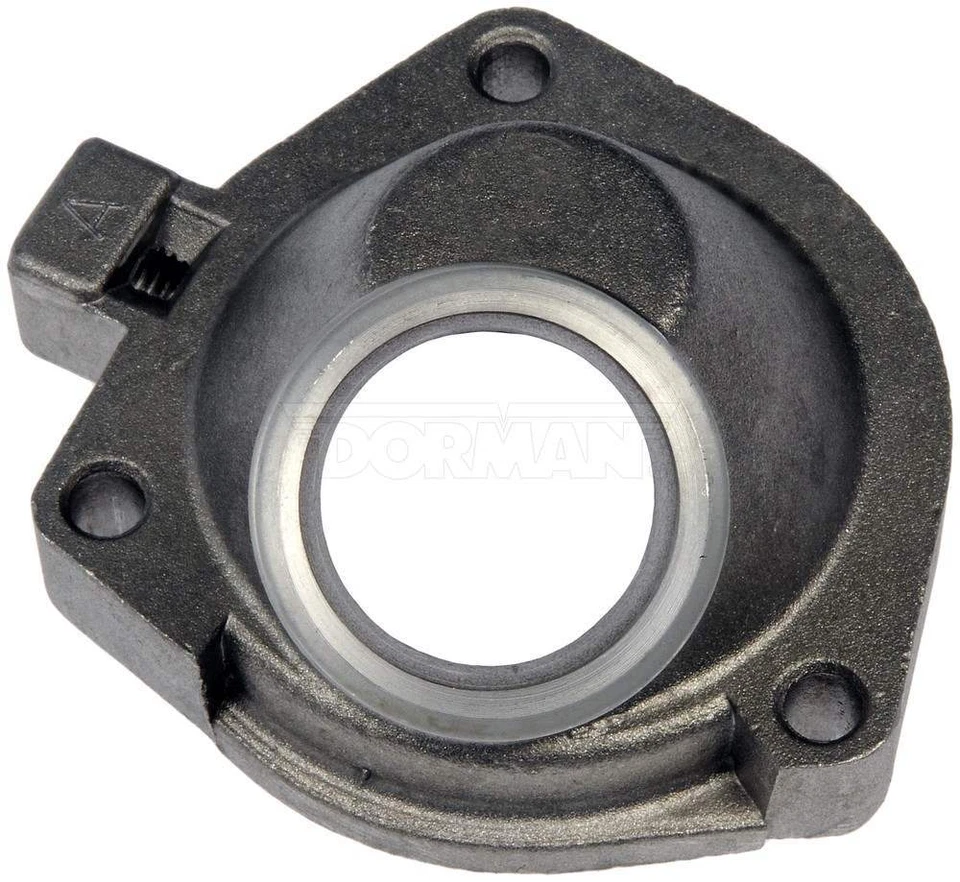 Carcasa termostato refrigerante motor compatible con BMW 325i 528e 325iX 1982-1993 DORMAN OE S Foto 2 de 4