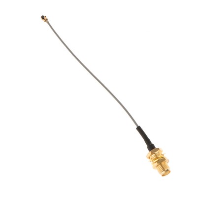 RP SMA Buchse Zu IPEX Pigtail Antenne Für NGFF / M.2 WIFI WLAN 3G 4G Modul