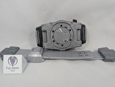 BANDAI - ルー Kamen Rider Geats DX Desire Driver & Zombie Raise Buckle Set