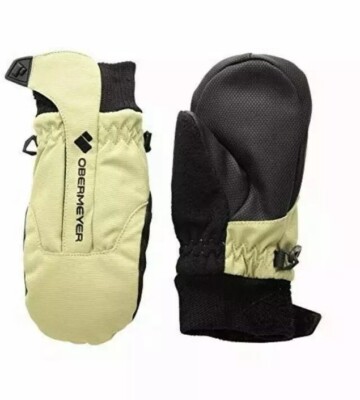 Obermeyer  L61427 Thumbs Up Mitten Sand Storm Youth Size Large