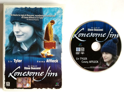 DVD Lonesome Jim Film Ita Drama Liv Tyler Casey Affleck Steve Buscemi (D3)