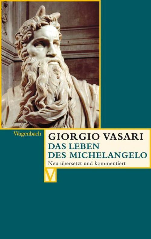 Thumbnail - Das Leben Des Michelangelo Giorgio Vasari Taschenbuch Vasari 576 S.