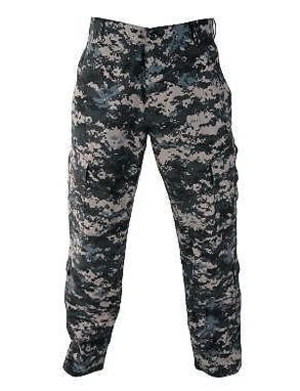 Propper Lightweight - Pantalone tattico leggero, Uomo, Nero (LAPD Navy), Taglia 28