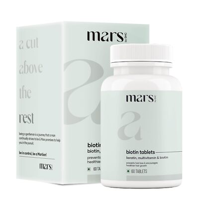 Professionelle extra starke Haarwachstumsbehandlung Vitamin 60 Kapseln für Fr...