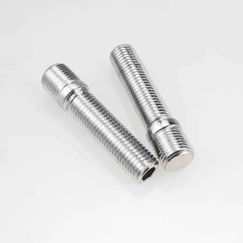 20×M14*1.5 to M12x1.5 Extended Wheel Stud Conversion Tall Lug Bolt Screw Adapter - Picture 7 of 22