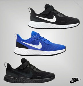 nike hook and loop