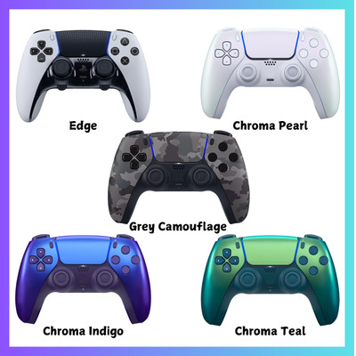 NEU&OVP Wireless Controller Compatible with PS5 Sony PlayStation