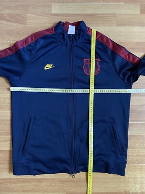 ウェア nike soccer FC Barcelona track jacket jL s-l400.jpg