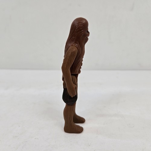 Vintage Kenner Star Wars Chewbacca Figure 1977 Hong Kong GMFGI - Picture 4 of 8
