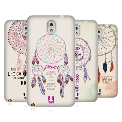 HEAD CASE DESIGNS TRAUMFÄNGER 2 SOFT GEL HANDYHÜLLE FÜR SAMSUNG HANDYS 2