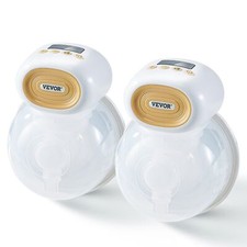 Breast Pump, Wearable Electric Breast Pumps Hands Free, 4 Mode  12 Levels, 300