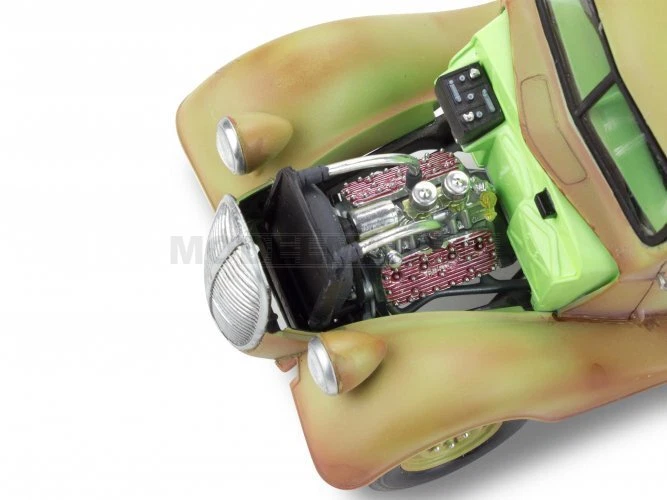 MONOGRAM 14516 1/25 1937 Ford Pickup with Surfboard 2N1 - Immagine 3 di 4