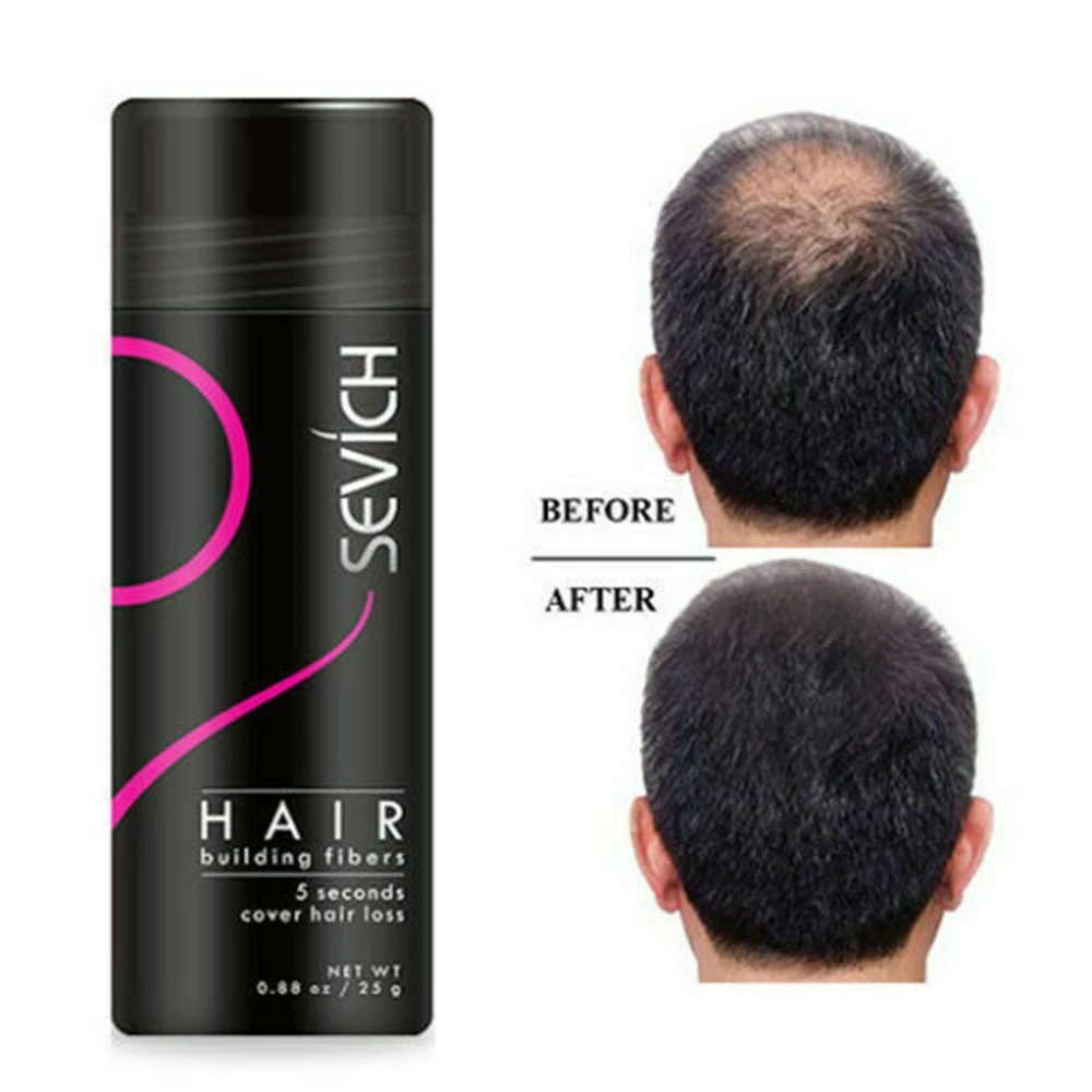 Hair fiber powder deals