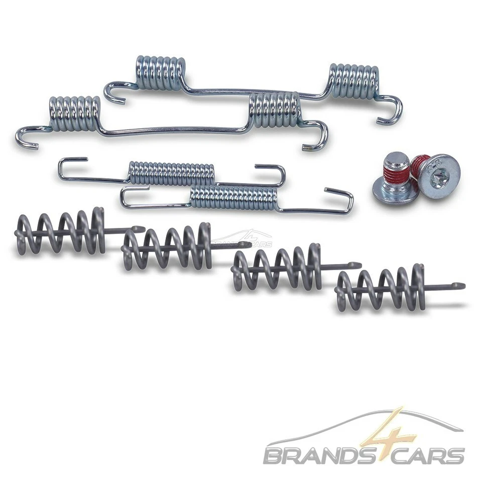 FEBI BREMSBACKEN FESTSTELLBREMSE HINTEN FÜR MERCEDES C-KLASSE W204 E-KLASSE A207 - Bild 4 von 4