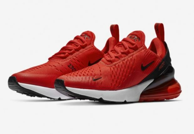 nike air max 270 light crimson