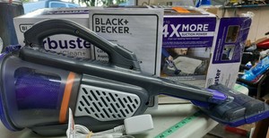 dustbuster 20v