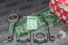 Brian Crower H Beam Rods Honda Civic R18 1.8L w ARP2000 Fasteners BC6008