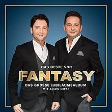 Das Große Jubiläumsalbum (Standard-Edition) von Fantasy | CD | Zustand sehr gut - Bild 1 von 2