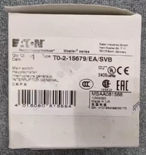 one New For EM# Cam Changeover Switch T0-2-15679/EA/SVB