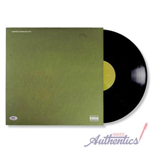 Kendrick LaMar Vinyl Signed for sale | eBay