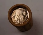 (1) SEALED BUFFALO NICKEL HALF ROLL