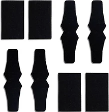 Archery Arrow Rest Felt Tape Stickers for QAD HDX Drop Away Bow Rest