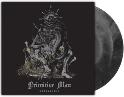 Primitive Man Observance (Vinyl) 12'' Album Coloured Vinyl (UK IMPORT)