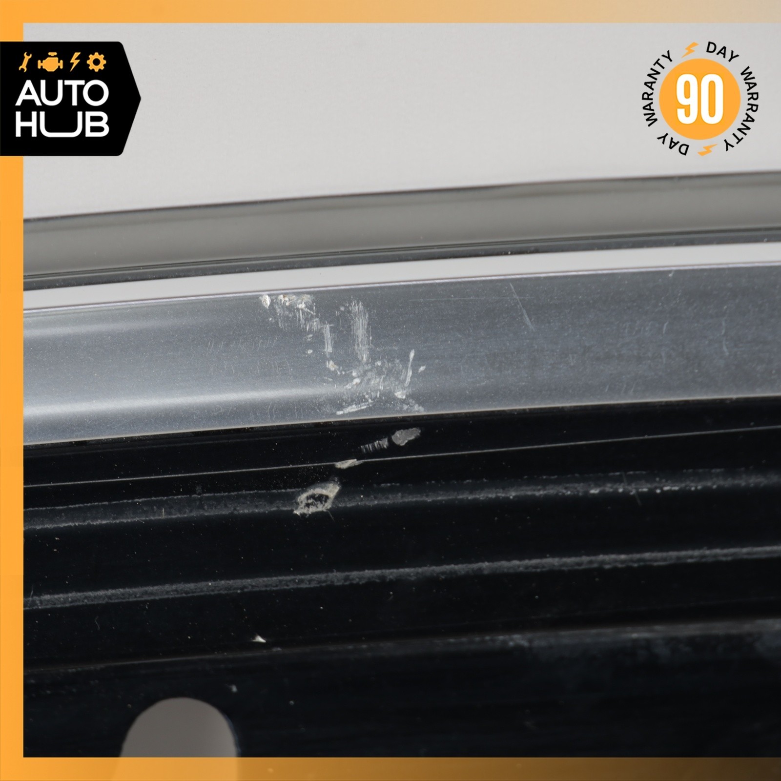 19-23 Aston Martin DB11 DBS Volante Tonneau Molding w/ Brake Stop Light OEM