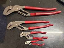 Blue point Blue Point blue point Plumbers  pliers set CHN404