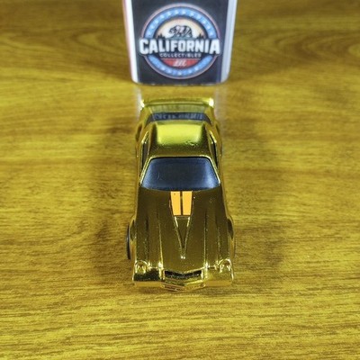 Hot Wheels シェビー カマロ Z-28 メールイン限定カラー Hot Wheels Mattel Mail-in Promo Camaro Z-28 Camro Base Gold Chrome