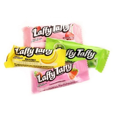 Assorted Laffy Taffy ~ Sweet and Chewy ~3LB - 48OZ BAG ~BEST PRICE