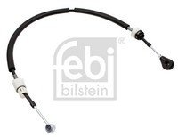 Seilzug Schaltgetriebe Febi Bilstein 180344 FüR Fiat Punto EVO Van Multijet 199