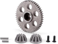 HAIBOXING 1/12th RC Car Spare Parts Sintered Steel Spur Gear & Drive Pinions... 