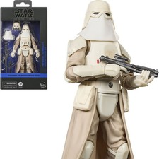 Star Wars Black Series Imperial Remnant Snowtrooper 08 6 Figure