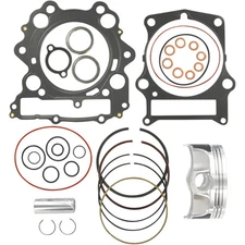 WISECO 0903-0622 PK1432 High-Performance Piston Kit with Gaskets for 4-Stroke