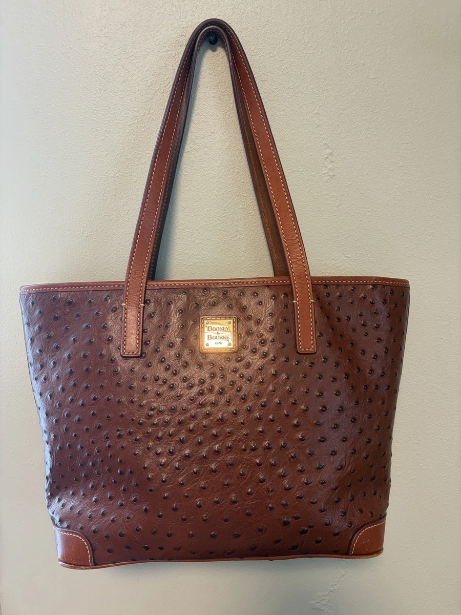 Dooney & Bourke Leather Tote Bags for Women for sale | eBay
