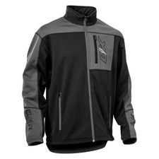 Castle X Black/Charcoal Fusion G5 Jacket 3455366XL