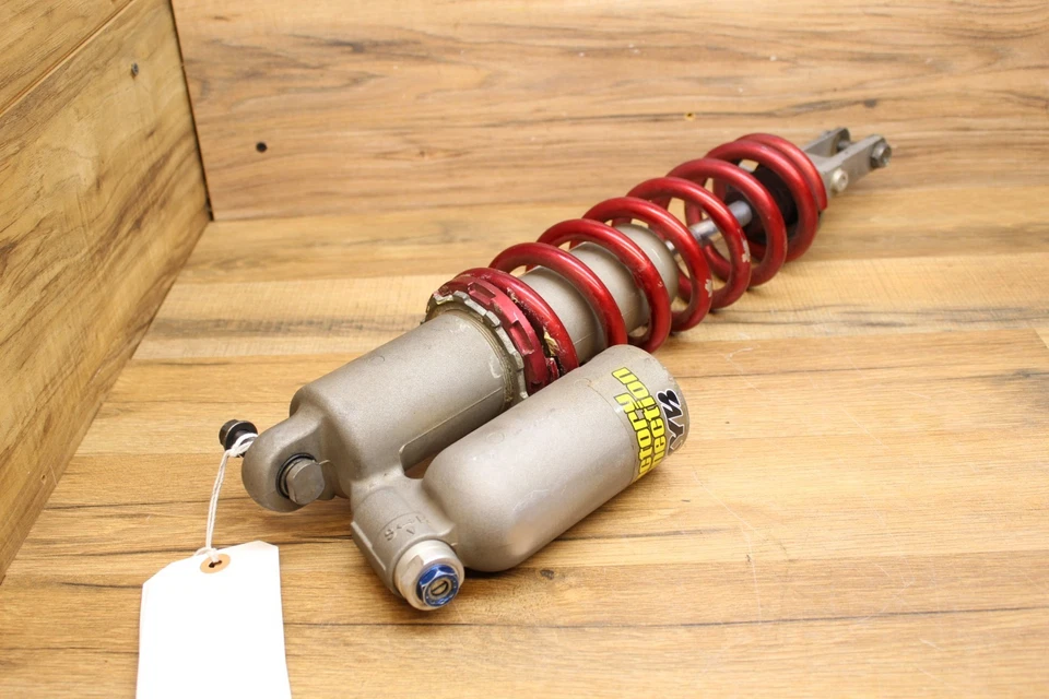 Amortiguador trasero Kawasaki KX450 F KX 450 2011 11 Foto 2 de 4