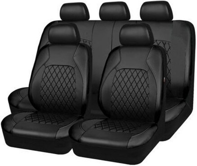 Fit For All Chrysler Car Seat Cover Full Set 5 Seats Premium Desing