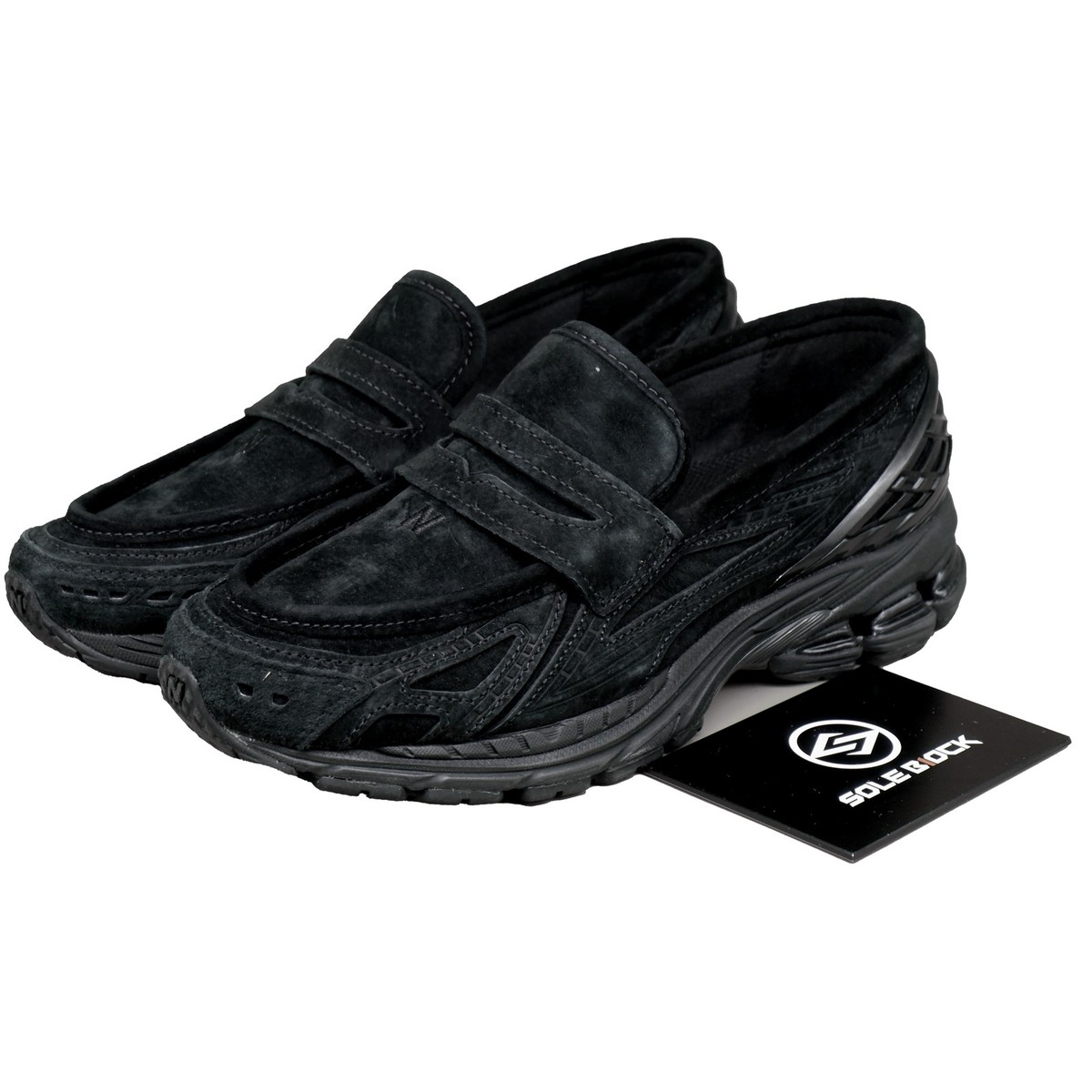 靴 New Balance 1906L \"Black Suede\"26cm Official Look New Balance 1906L 