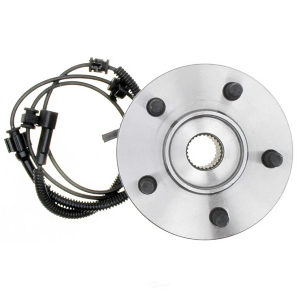 Wheel Bearing and Hub Assembly-R-Line Raybestos 713176 fits 02-08 Jeep Liberty - Image 3 of 4