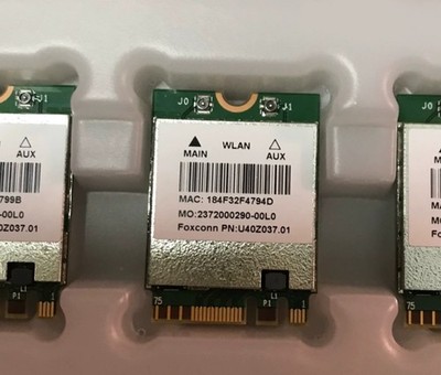 Broadcom BCM94352Z NGFF 802.11AC 867Mbps Bluetooth 4.0 WIFI Card for Hackintosh