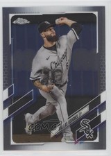 2021 Topps Chrome Dallas Keuchel #91 0nr3