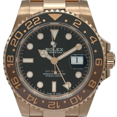 ROLEX GMT Master II 126715CHNR TO285098