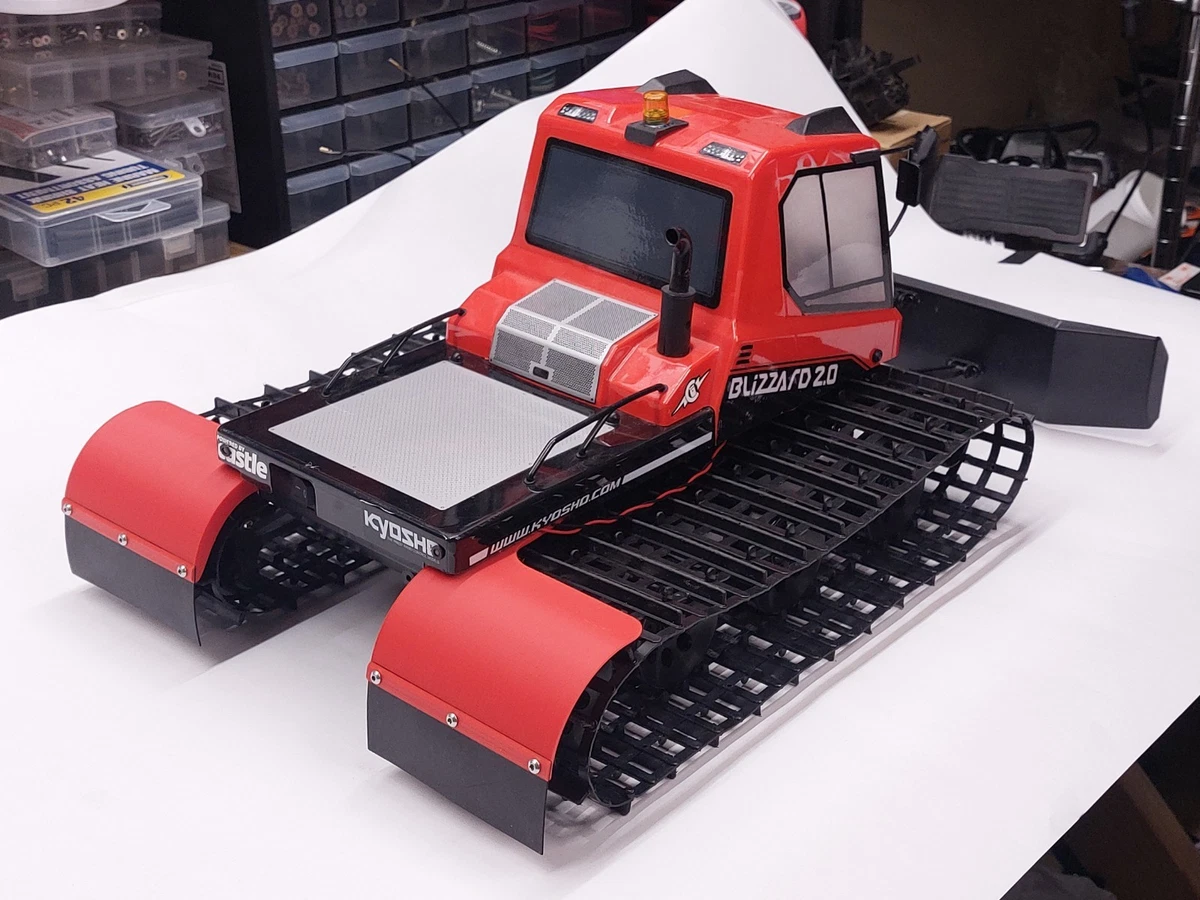 kyosho nitro blizzard products for sale | eBay