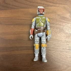 Vintage 1979 Star Wars Boba Fett Bounty Hunter Kenner Hong Kong S2