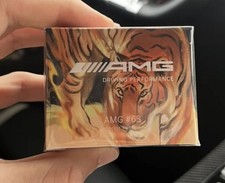 Air-Balance Duft Parfum AMG #63 Flakon Original Mercedes-Benz NEU + OVP Air-Balance Duft Parfum AMG #63 Flakon Original Mercedes-Benz NEU + OVP