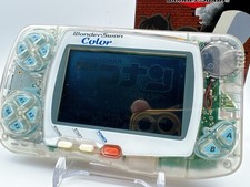 WonderSwan Color Crystal Orange Prices WonderSwan Color | Compare