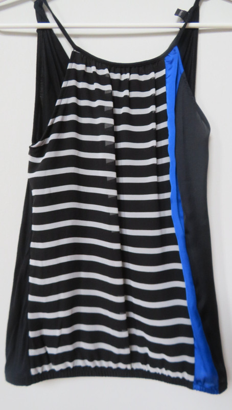 EXPRESS TANK TOP SZ: X-SMALL